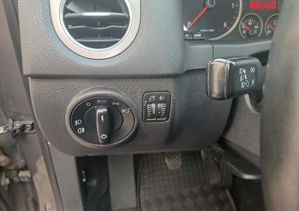 Volkswagen Tiguan cena 28900 przebieg: 190000, rok produkcji 2008 z Lwówek małe 352
